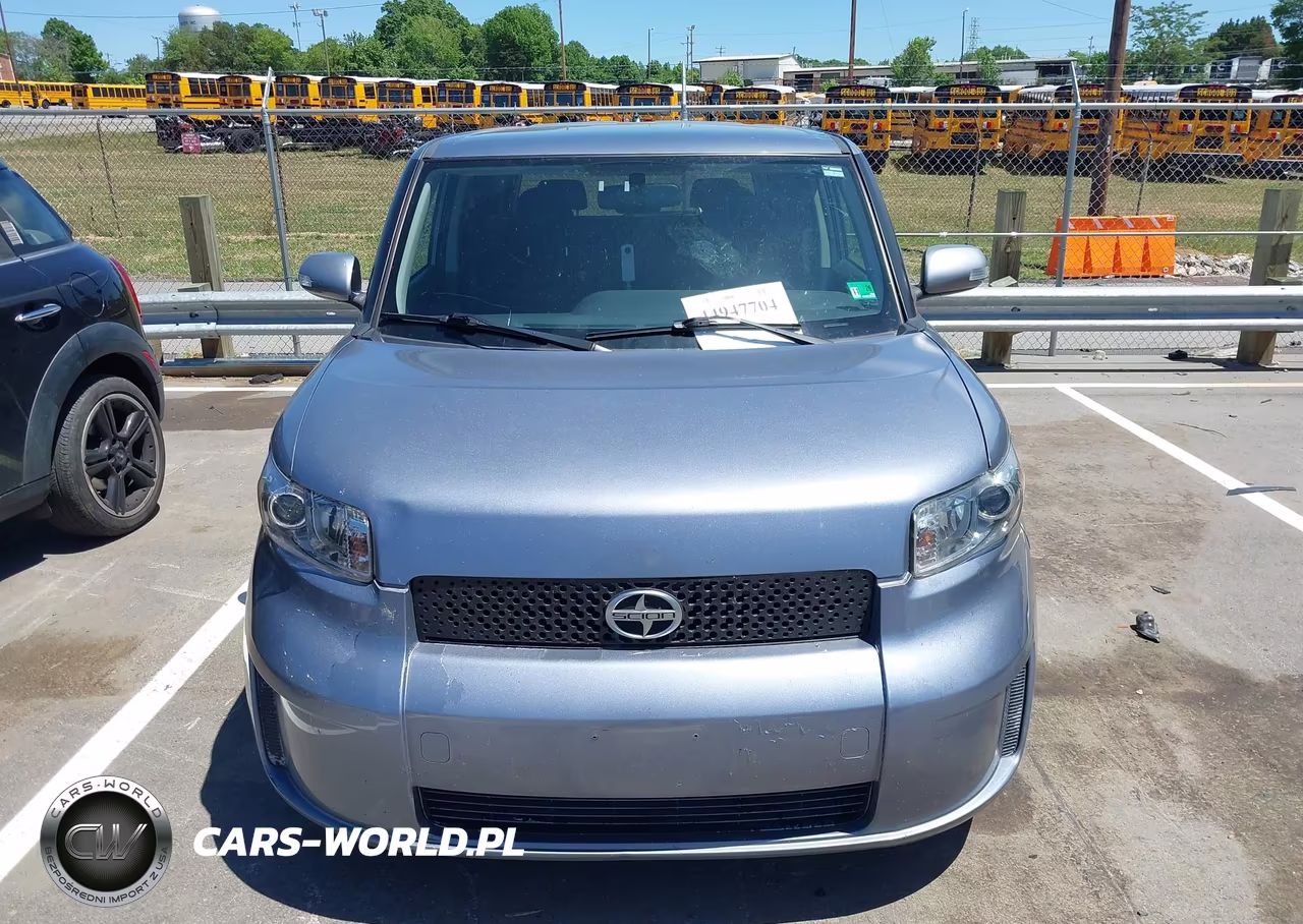 2010 Scion Xb VIN:JTLZE4FEXA1112758 - 12