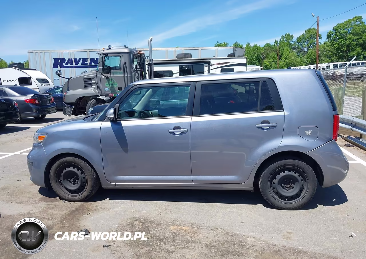 2010 Scion Xb VIN:JTLZE4FEXA1112758 - 14