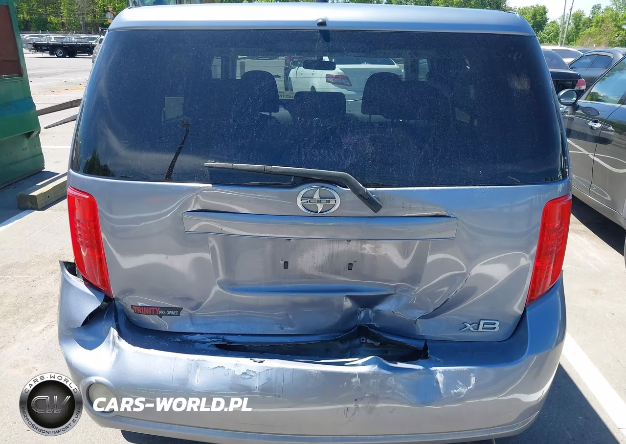 2010 Scion Xb VIN:JTLZE4FEXA1112758 - 16