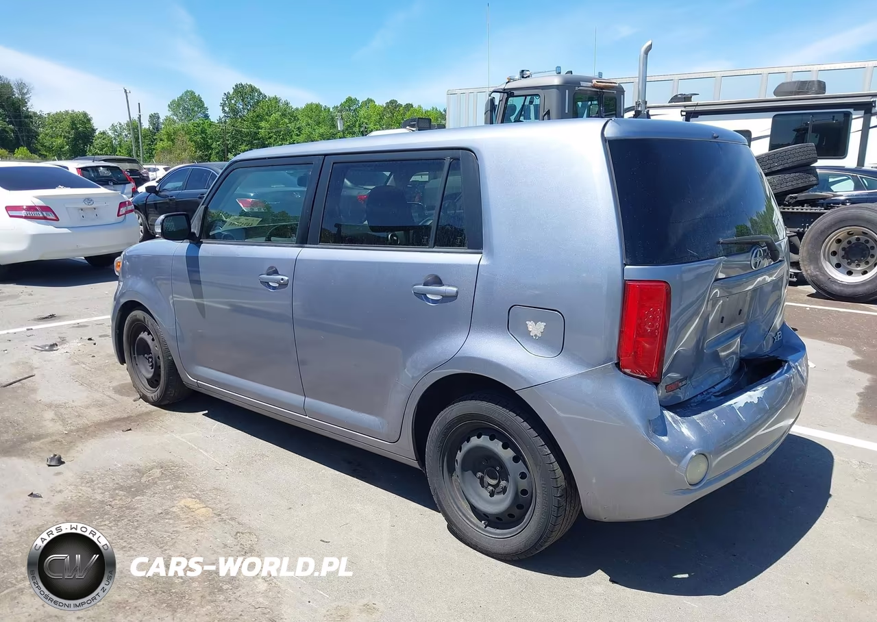 2010 Scion Xb VIN:JTLZE4FEXA1112758 - 3