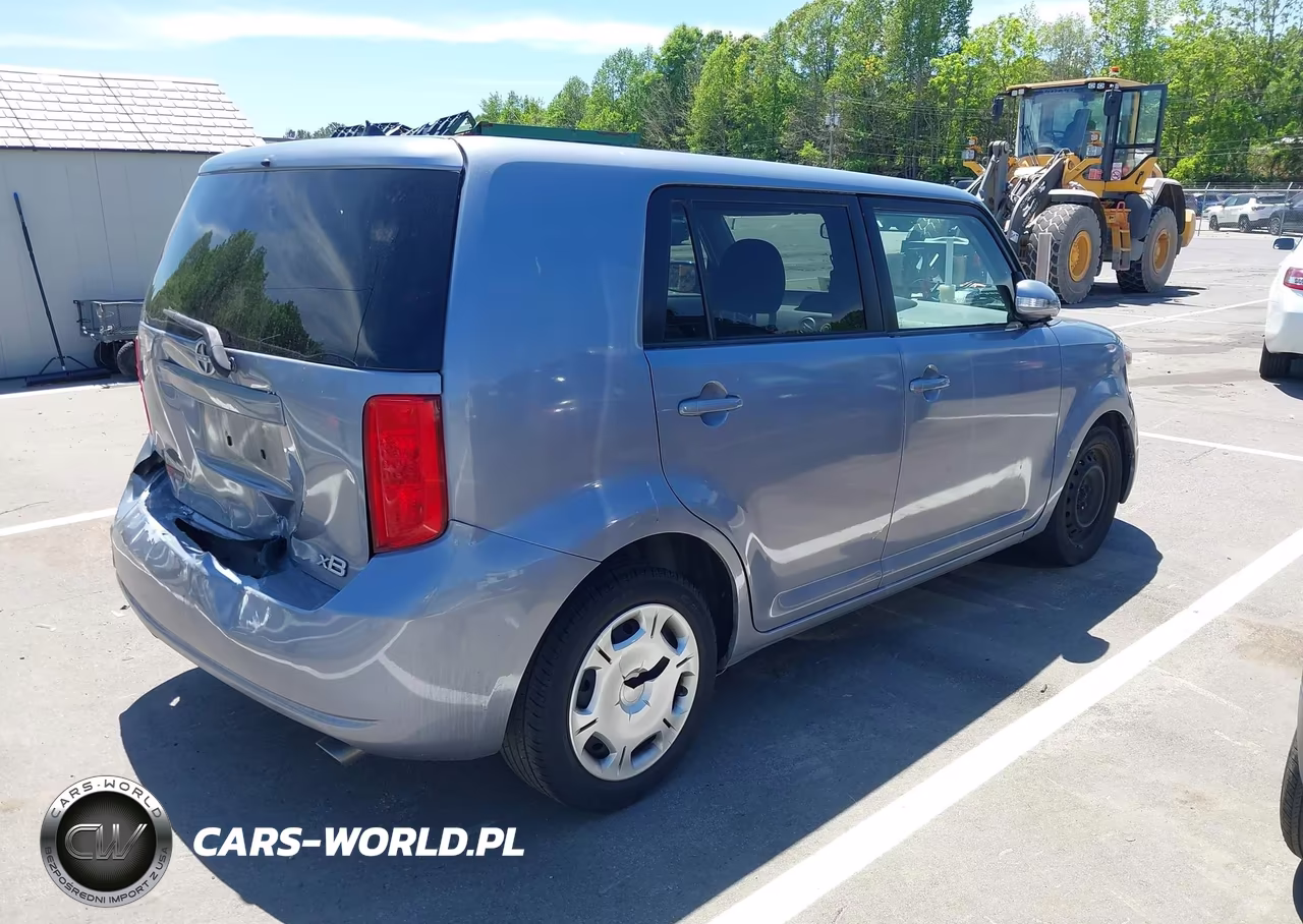 2010 Scion Xb VIN:JTLZE4FEXA1112758 - 4