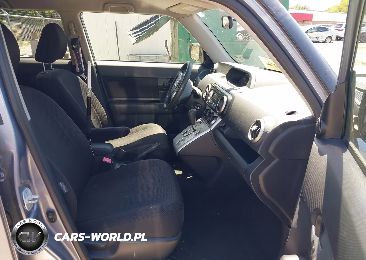 2010 Scion Xb VIN:JTLZE4FEXA1112758 - 5