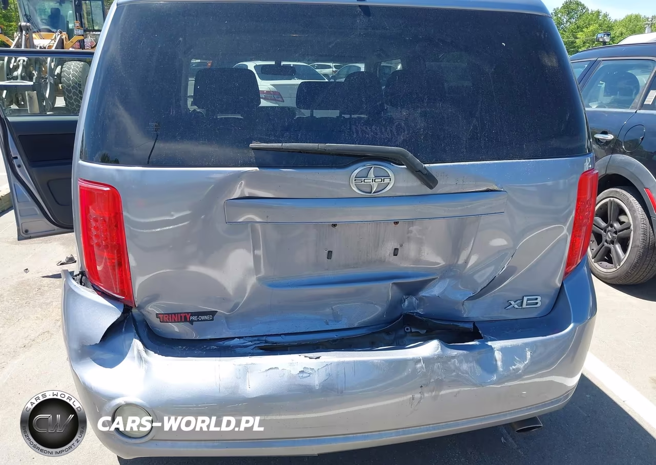 2010 Scion Xb VIN:JTLZE4FEXA1112758 - 6