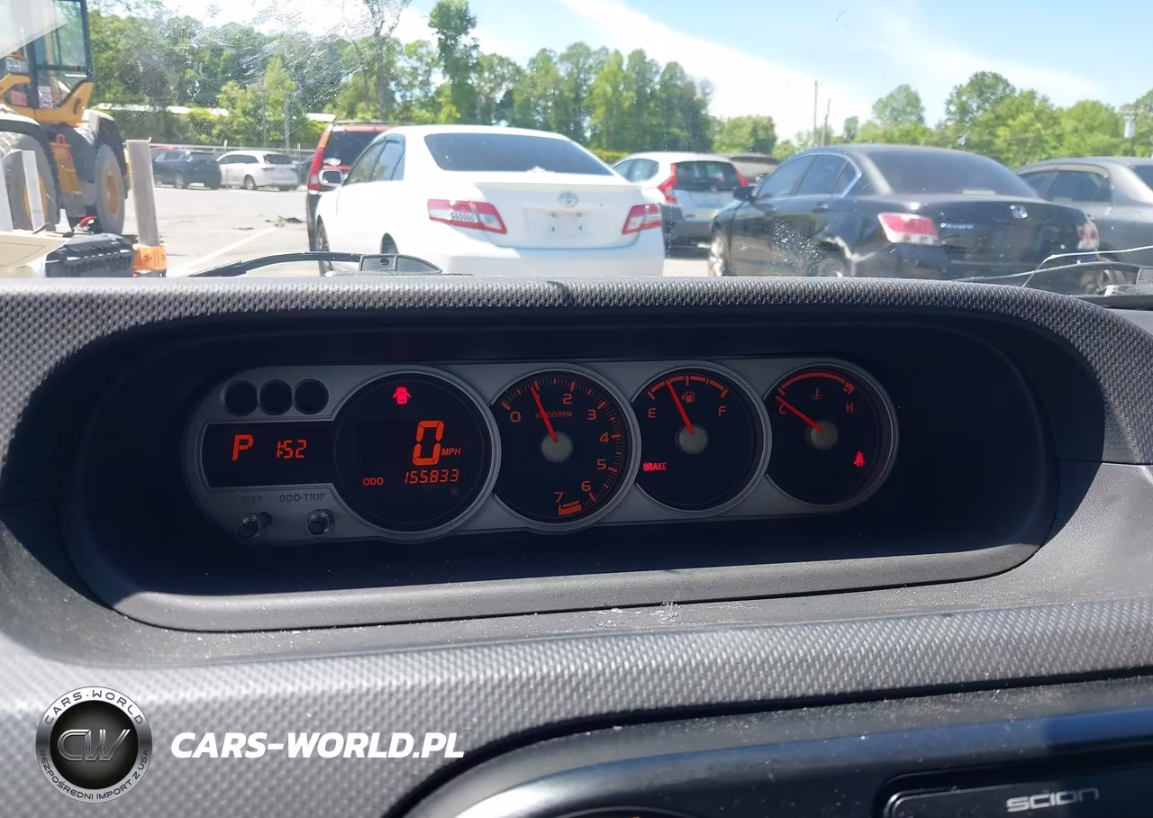 2010 Scion Xb VIN:JTLZE4FEXA1112758 - 7