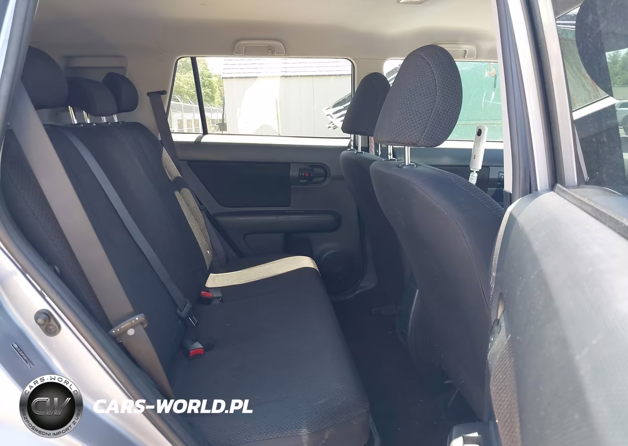 2010 Scion Xb VIN:JTLZE4FEXA1112758 - 8