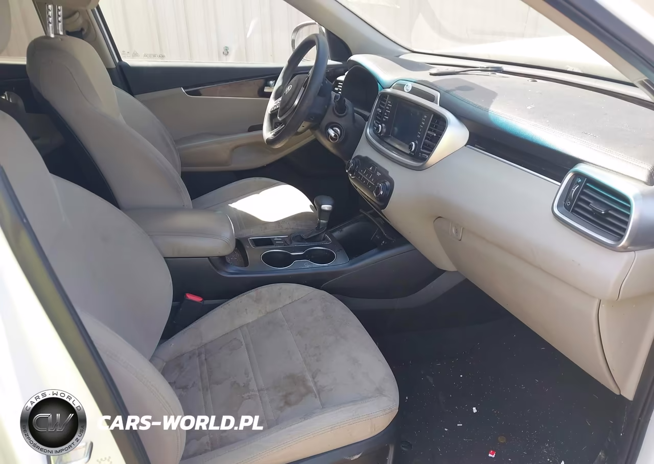2020 Kia Sorento 2.4L Lx VIN:5XYPG4A3XLG642511 - 5