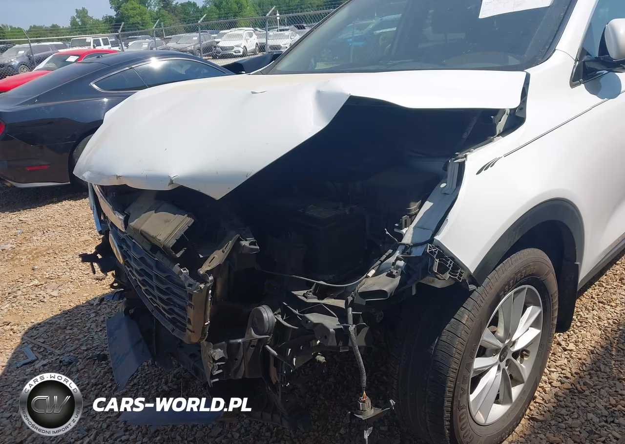 2020 Kia Sorento 2.4L Lx VIN:5XYPG4A3XLG642511 - 6