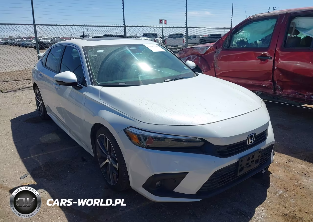 2022 Honda Civic Touring – zdjęcie 1 z 16