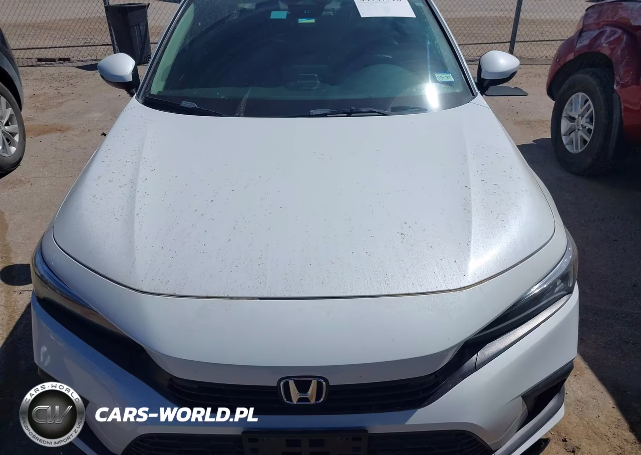 2022 Honda Civic Touring VIN:2HGFE1F96NH301948 - 12