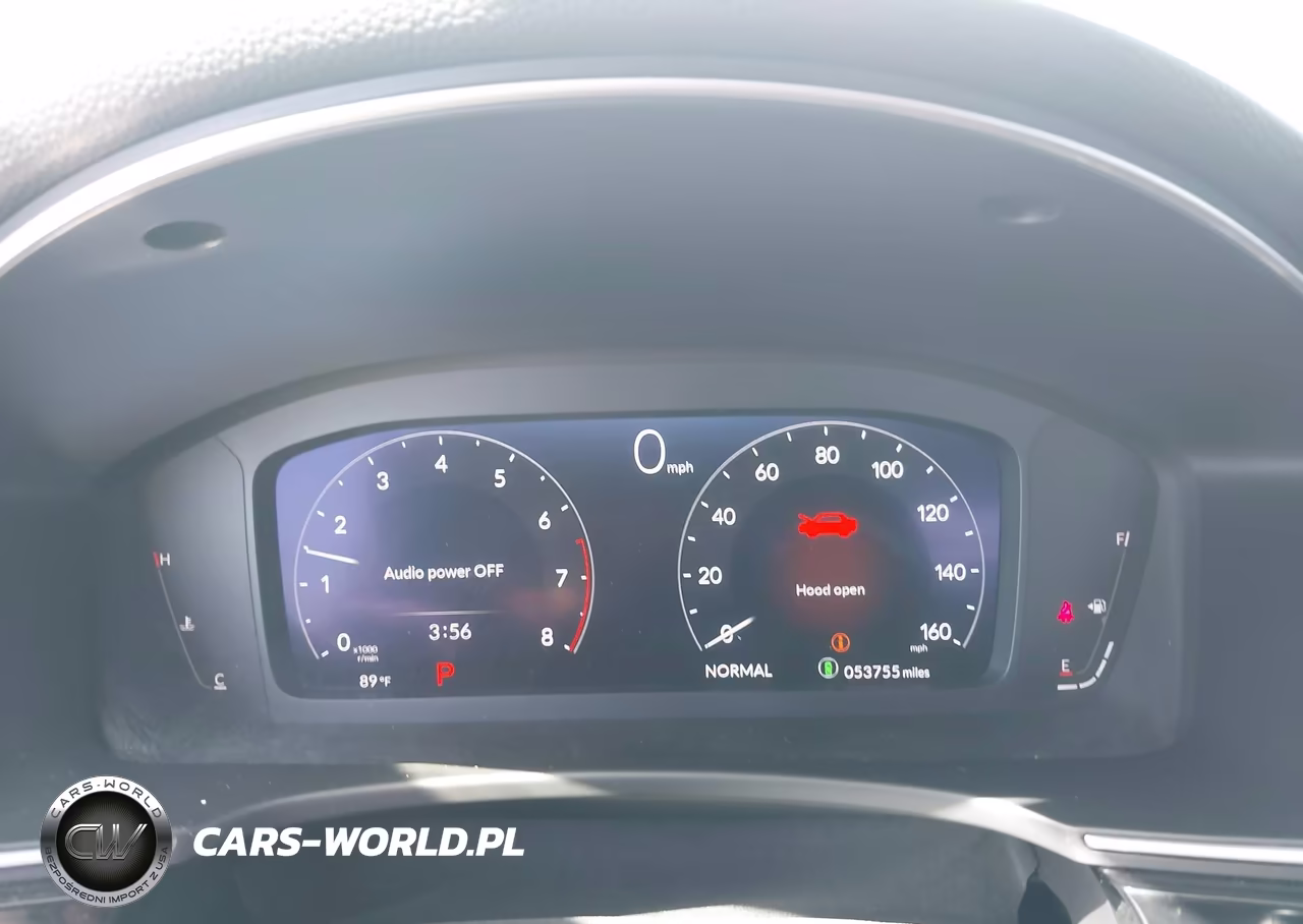 2022 Honda Civic Touring VIN:2HGFE1F96NH301948 - 7