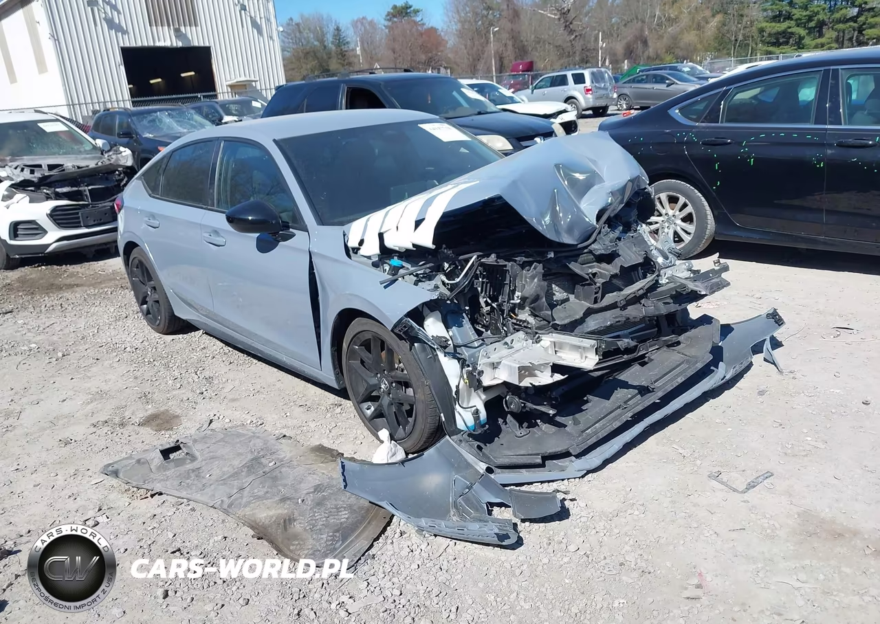 2024 Honda Civic Sport – zdjęcie 1 z 16
