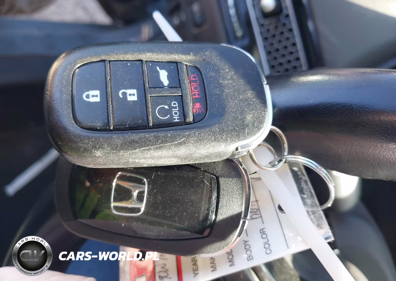 2024 Honda Civic Sport VIN:19XFL2H87RE041799 - 11