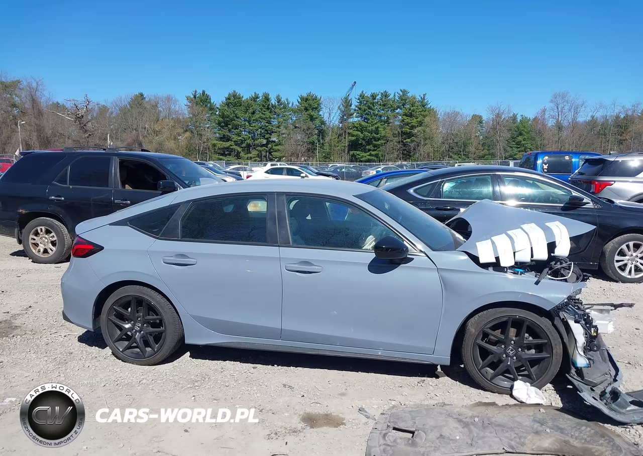 2024 Honda Civic Sport VIN:19XFL2H87RE041799 - 13