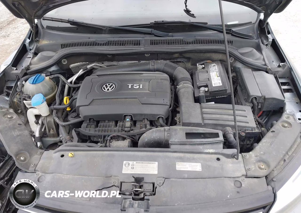 2014 Volkswagen Jetta 1.8T Sel VIN:3VWL17AJXEM219219 - 10