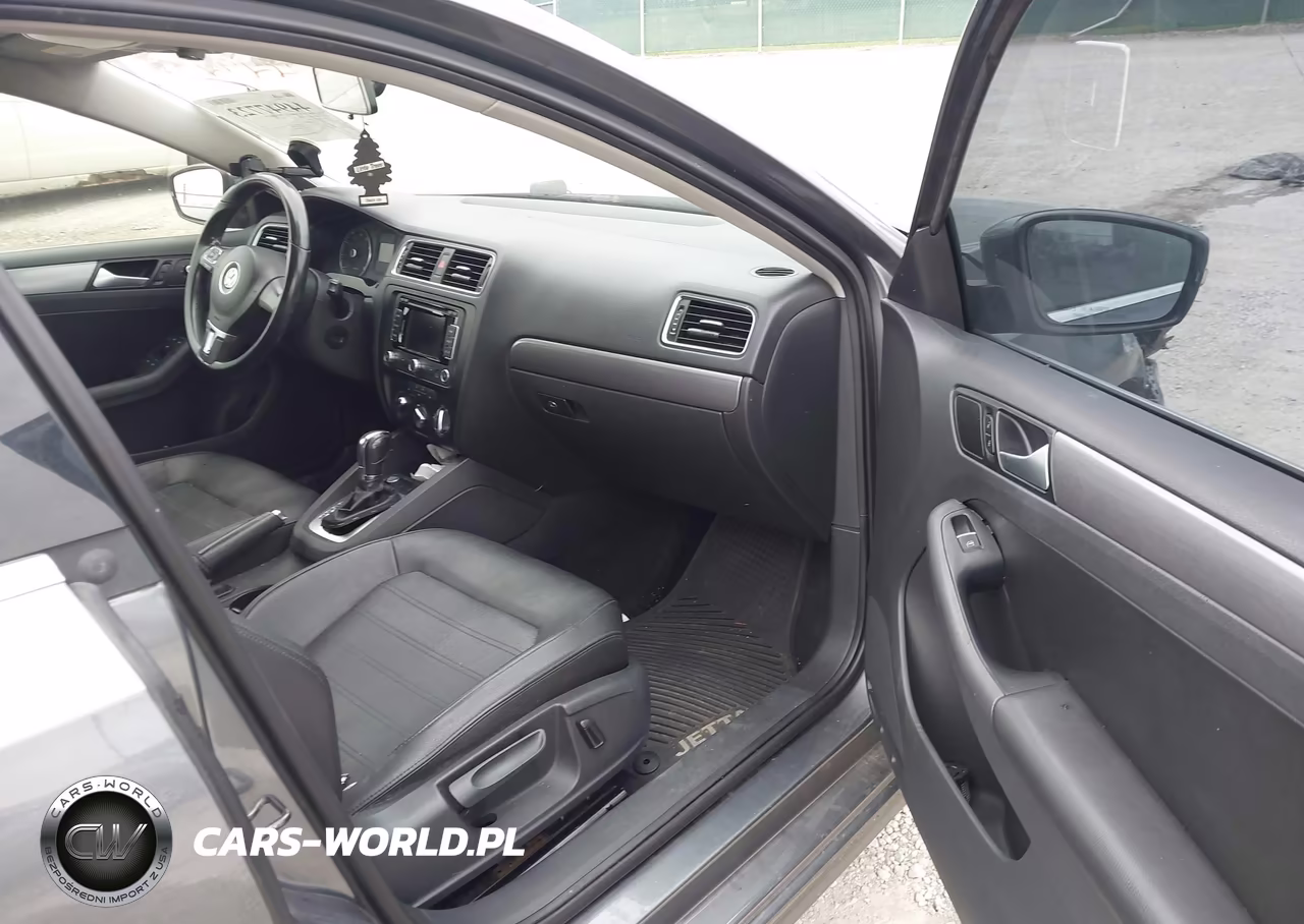 2014 Volkswagen Jetta 1.8T Sel VIN:3VWL17AJXEM219219 - 5