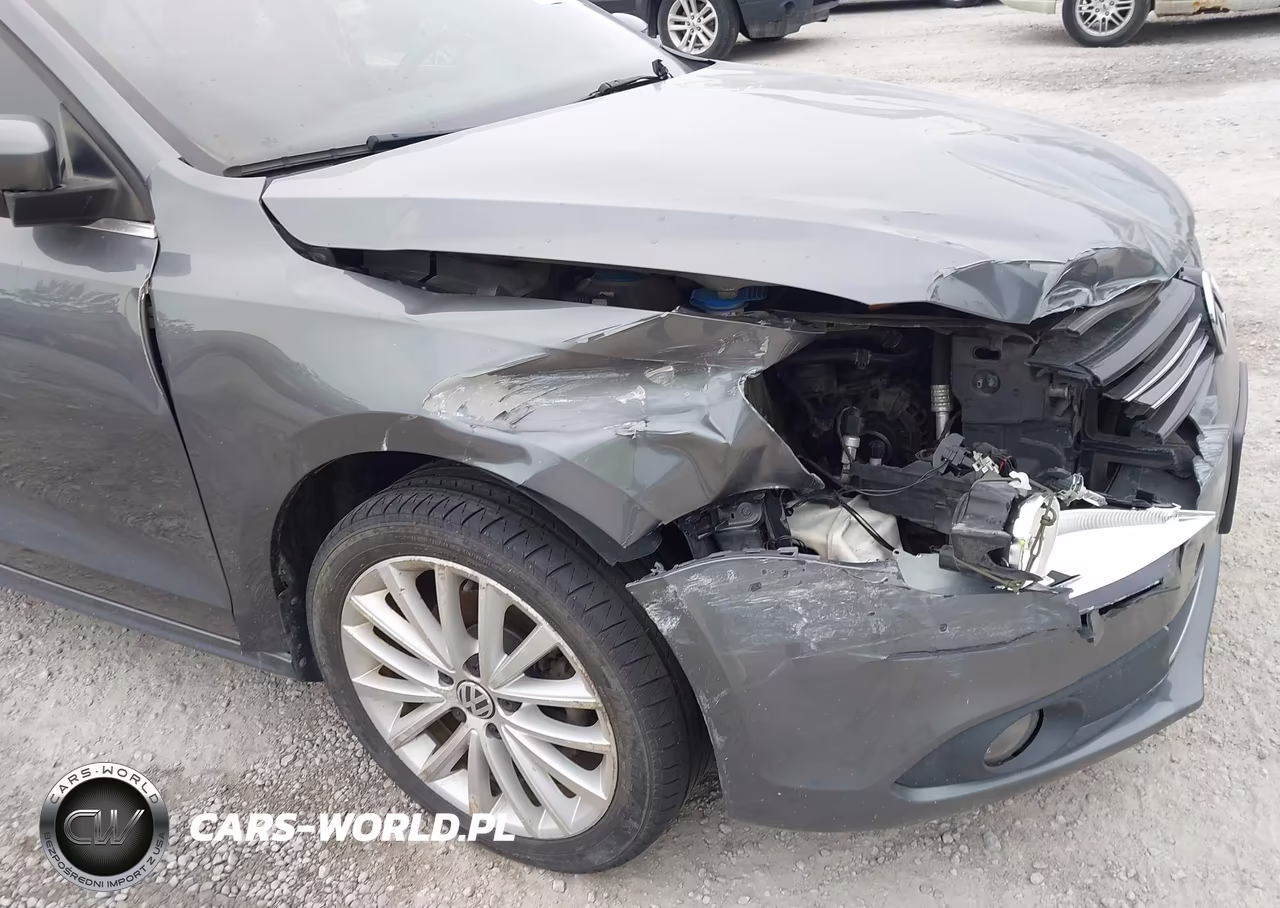 2014 Volkswagen Jetta 1.8T Sel VIN:3VWL17AJXEM219219 - 6