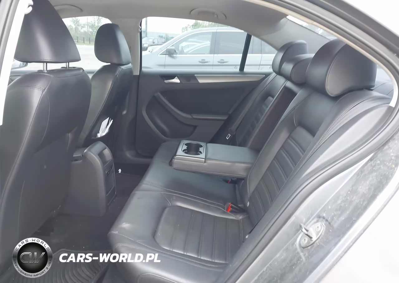 2014 Volkswagen Jetta 1.8T Sel VIN:3VWL17AJXEM219219 - 8