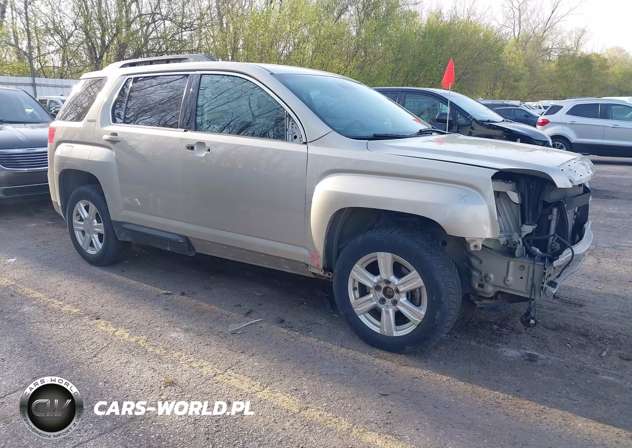 2014 GMC Terrain Sle-2