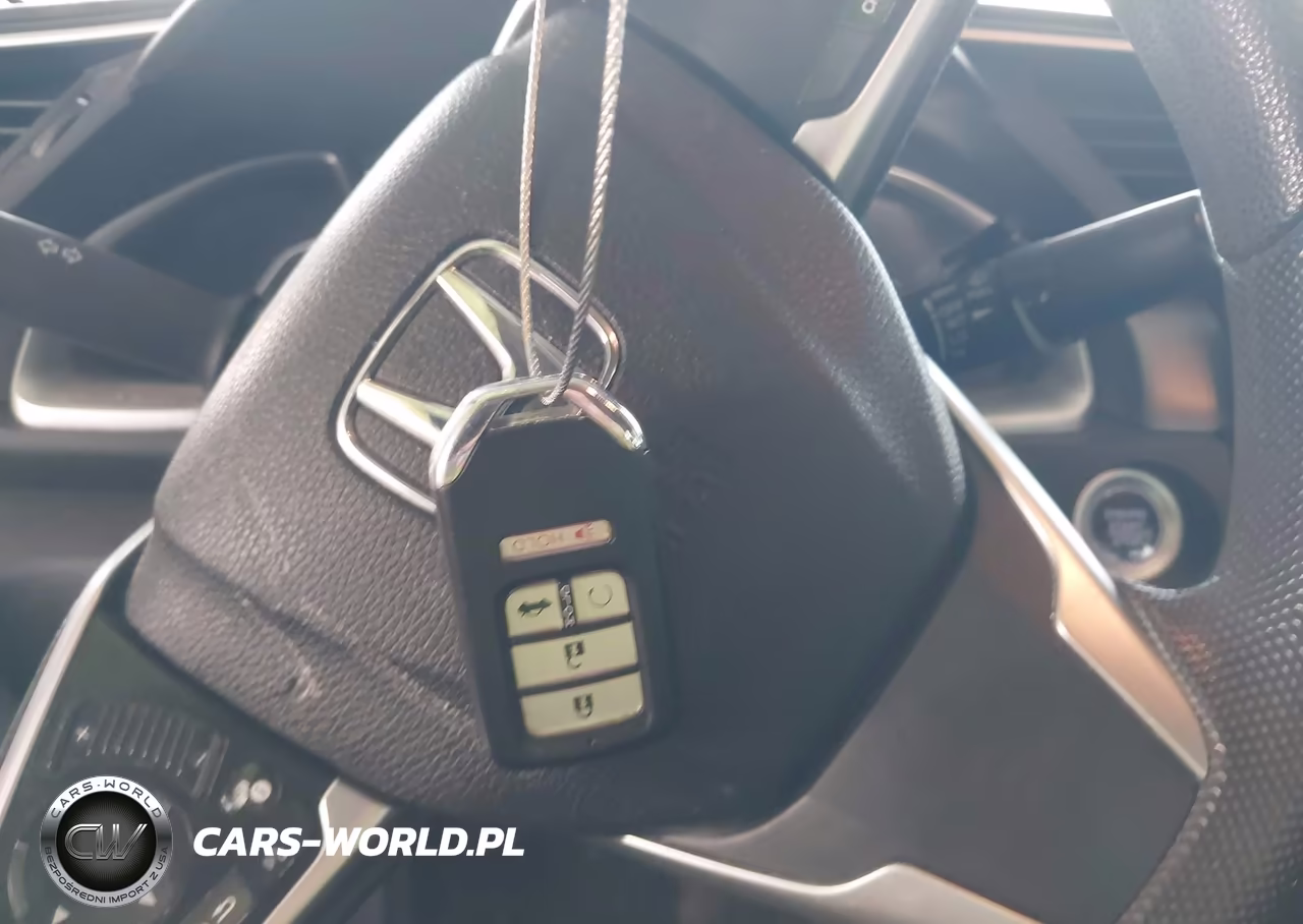 2016 Honda Civic Ex VIN:19XFC2F7XGE081222 - 11