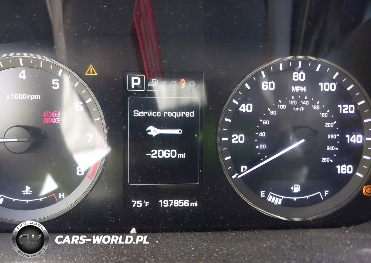 2015 Hyundai Sonata Sport VIN:5NPE34AF2FH240993 - 7