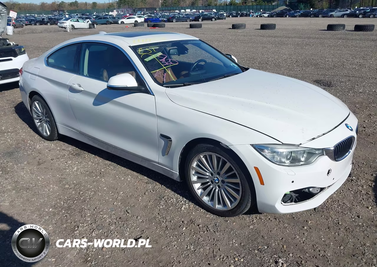 2014 BMW 428I xDrive