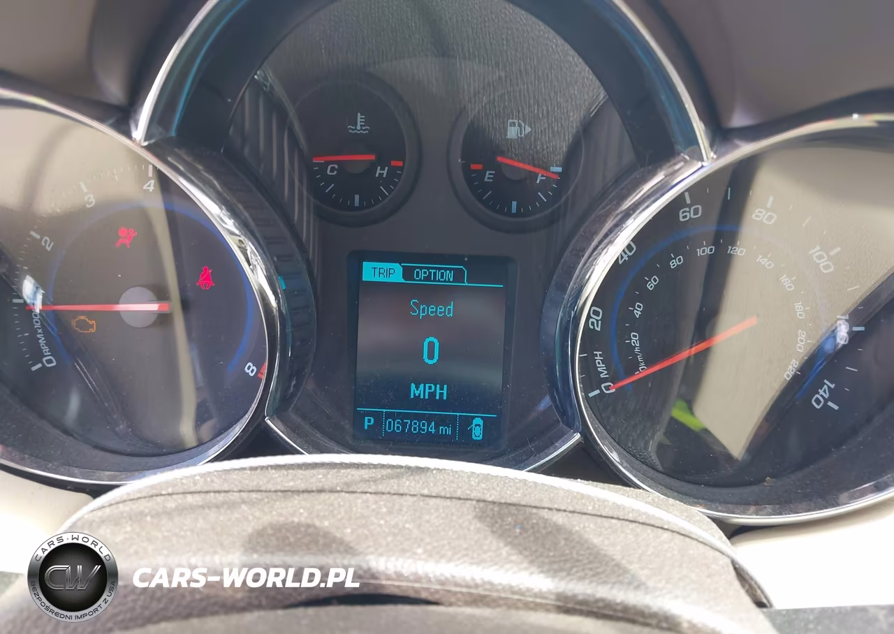 2014 Chevrolet Cruze Ltz VIN:1G1PG5SB7E7370360 - 7