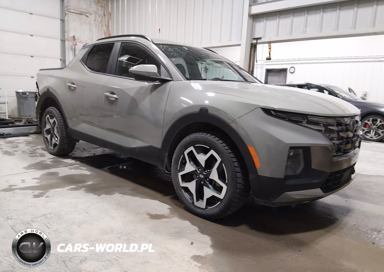 2023 Hyundai Santa Cruz Limited – zdjęcie 1 z 17
