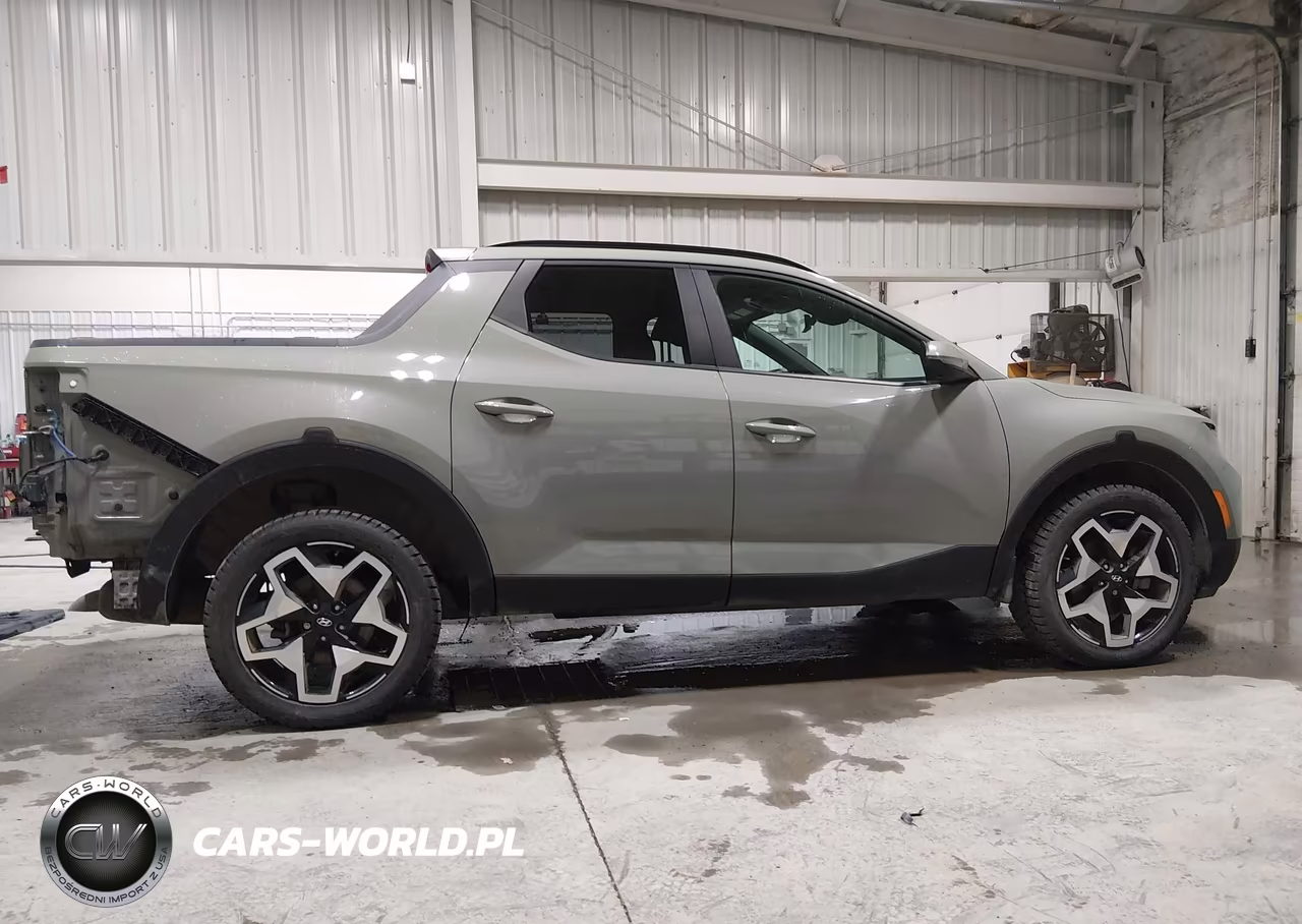 2023 Hyundai Santa Cruz Limited VIN:5NTJEDAF2PH070436 - 14
