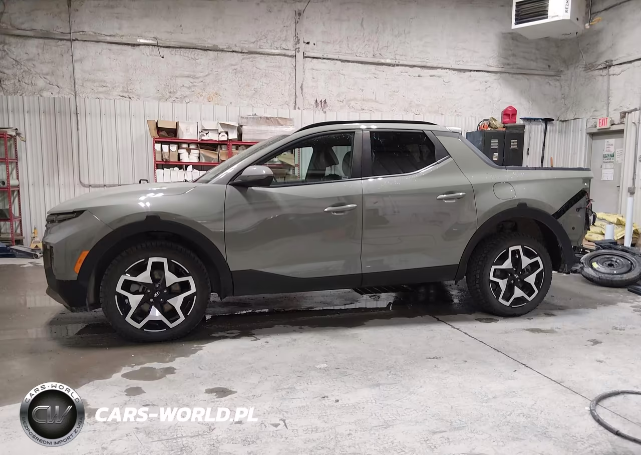 2023 Hyundai Santa Cruz Limited VIN:5NTJEDAF2PH070436 - 15