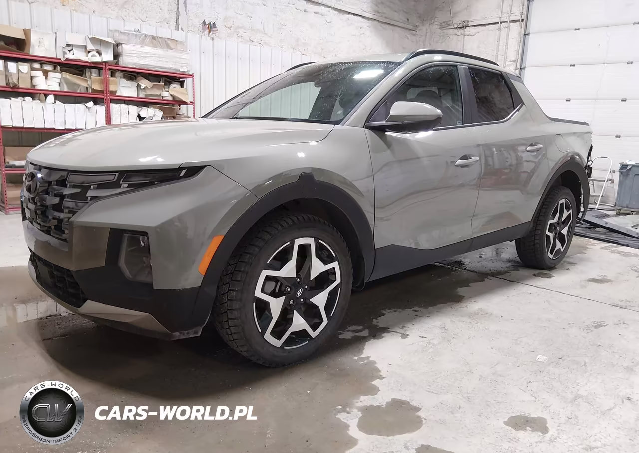 2023 Hyundai Santa Cruz Limited VIN:5NTJEDAF2PH070436 - 2