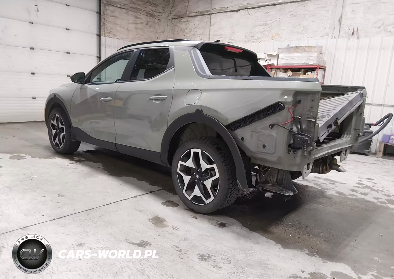 2023 Hyundai Santa Cruz Limited VIN:5NTJEDAF2PH070436 - 3