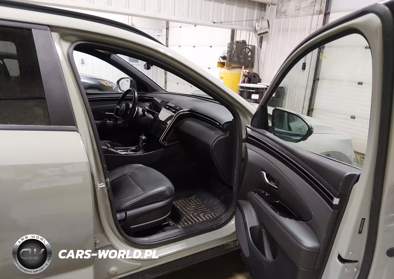 2023 Hyundai Santa Cruz Limited VIN:5NTJEDAF2PH070436 - 5