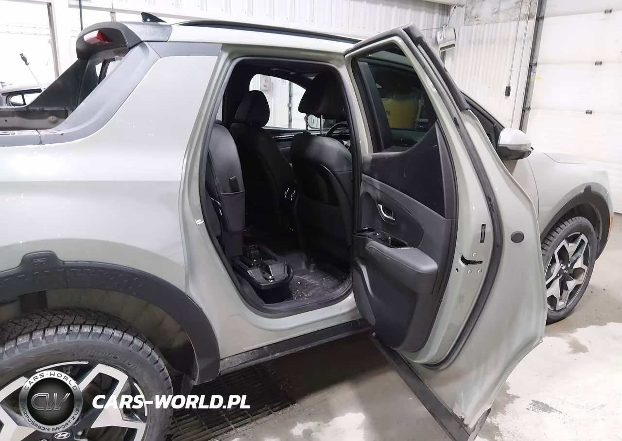 2023 Hyundai Santa Cruz Limited VIN:5NTJEDAF2PH070436 - 8