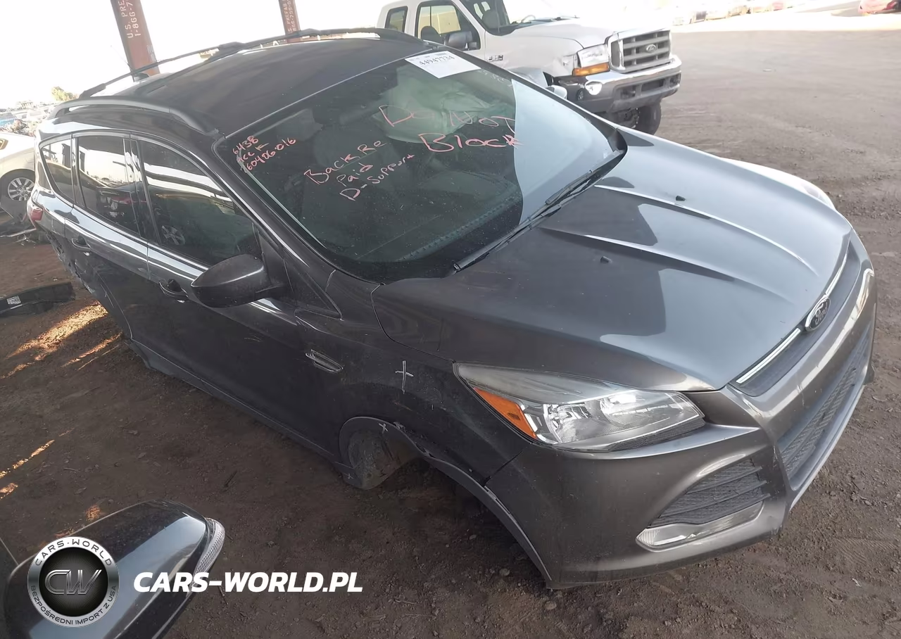 2013 Ford Escape Se – zdjęcie 1 z 17