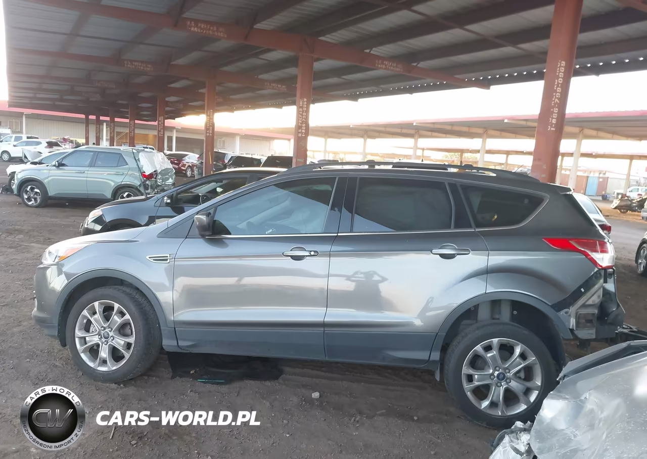 2013 Ford Escape Se VIN:1FMCU0G98DUC46438 - 15