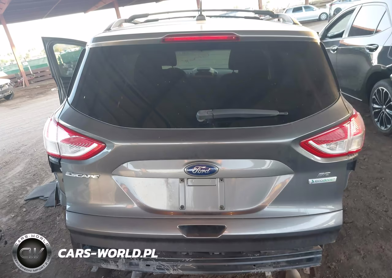 2013 Ford Escape Se VIN:1FMCU0G98DUC46438 - 17