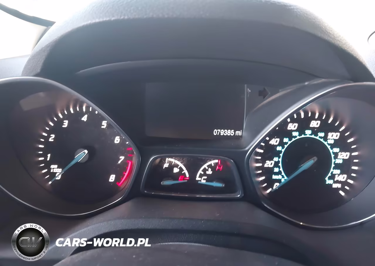 2013 Ford Escape Se VIN:1FMCU0G98DUC46438 - 7