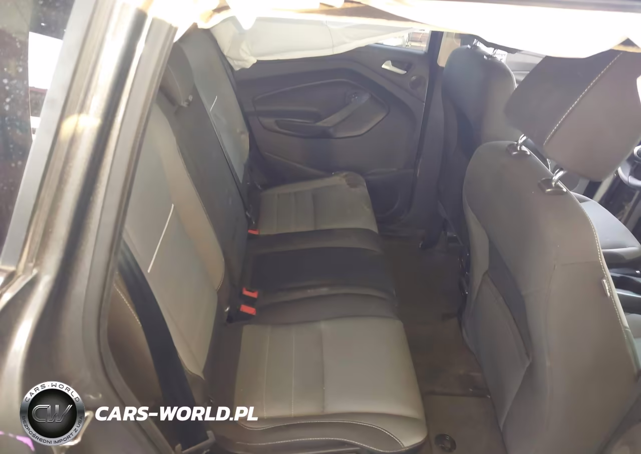 2013 Ford Escape Se VIN:1FMCU0G98DUC46438 - 8