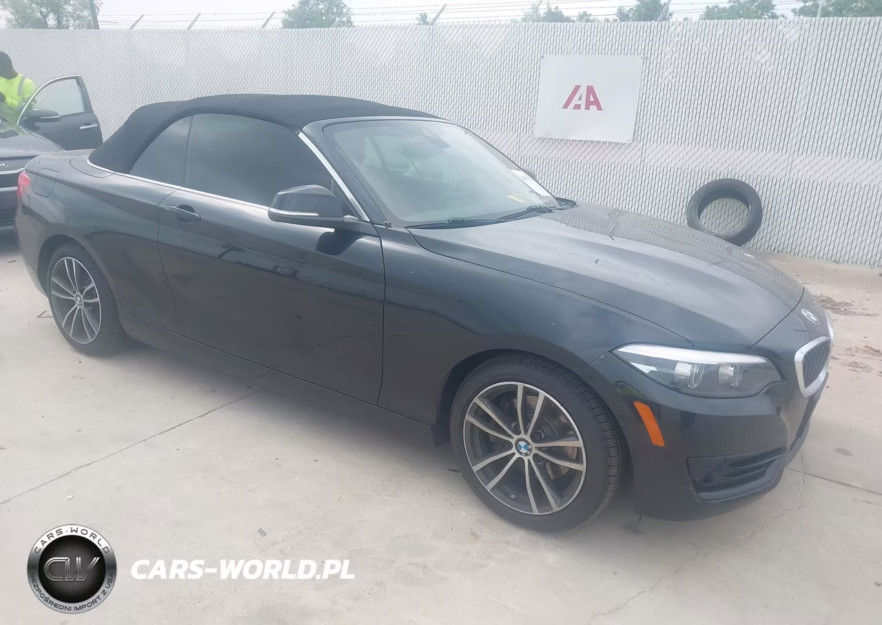 2019 BMW 230I