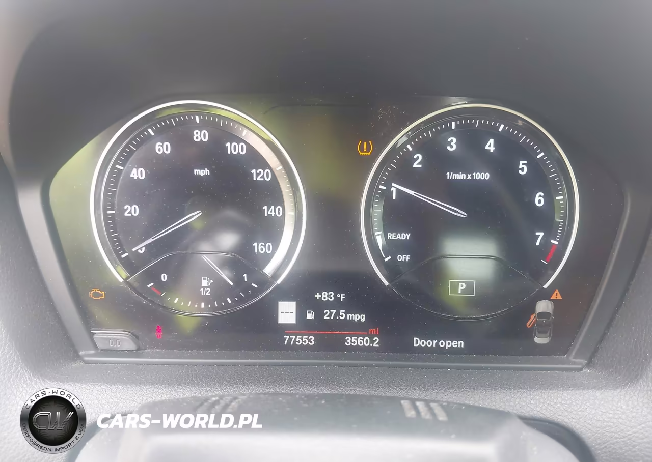 2019 BMW 230I VIN:WBA2M7C53K7D14717 - 7