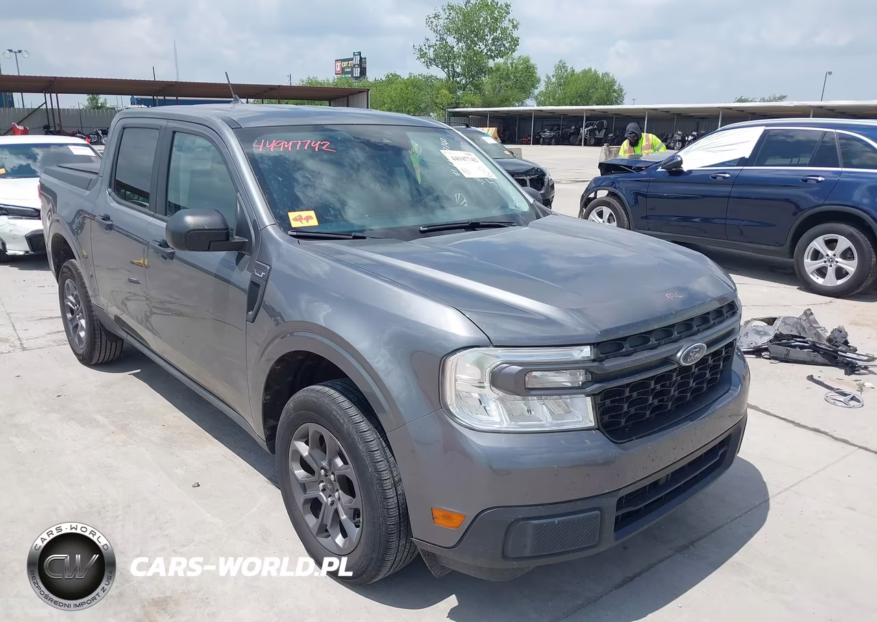 2022 Ford Maverick Xlt