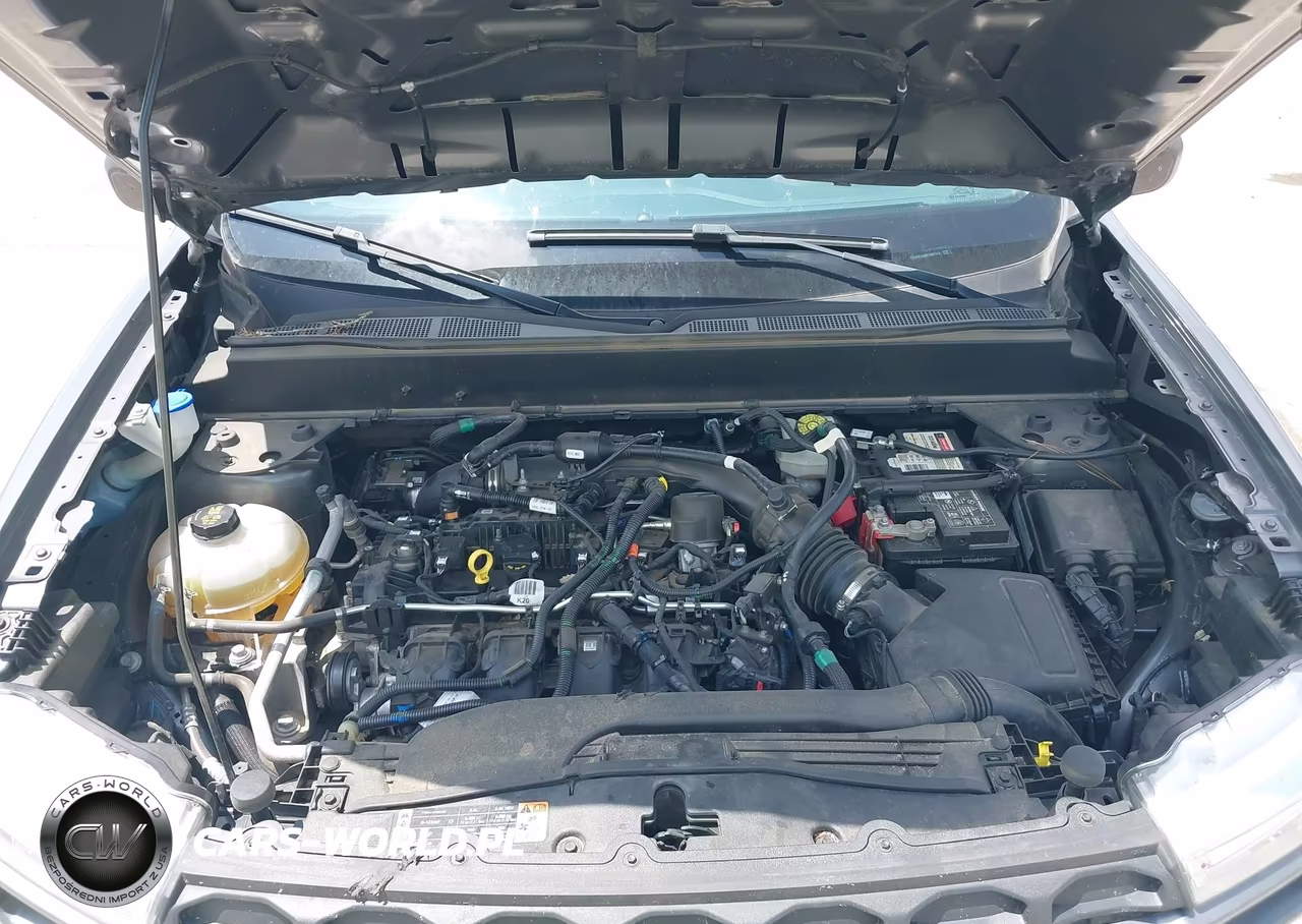 2022 Ford Maverick Xlt VIN:3FTTW8E99NRA86143 - 10