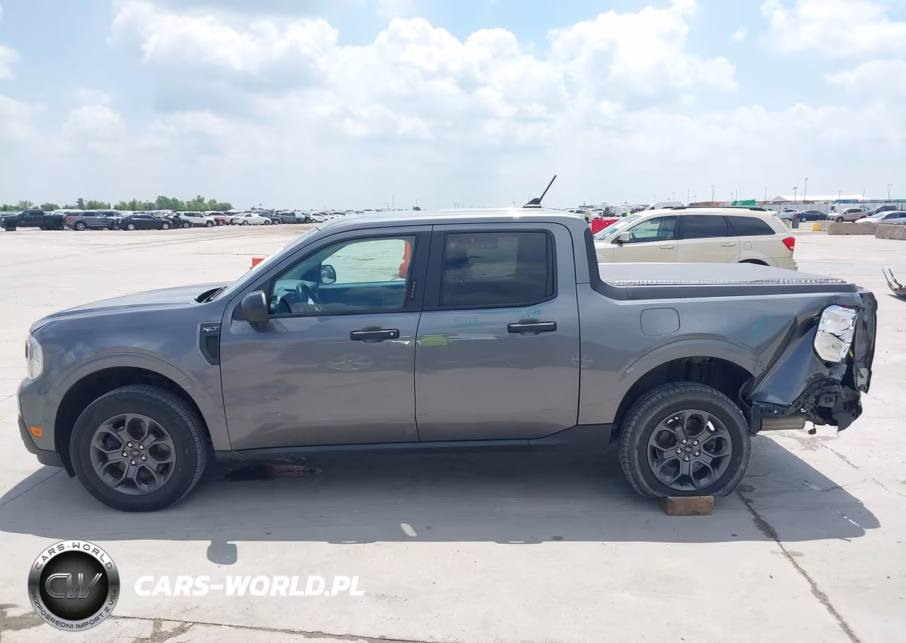 2022 Ford Maverick Xlt VIN:3FTTW8E99NRA86143 - 15