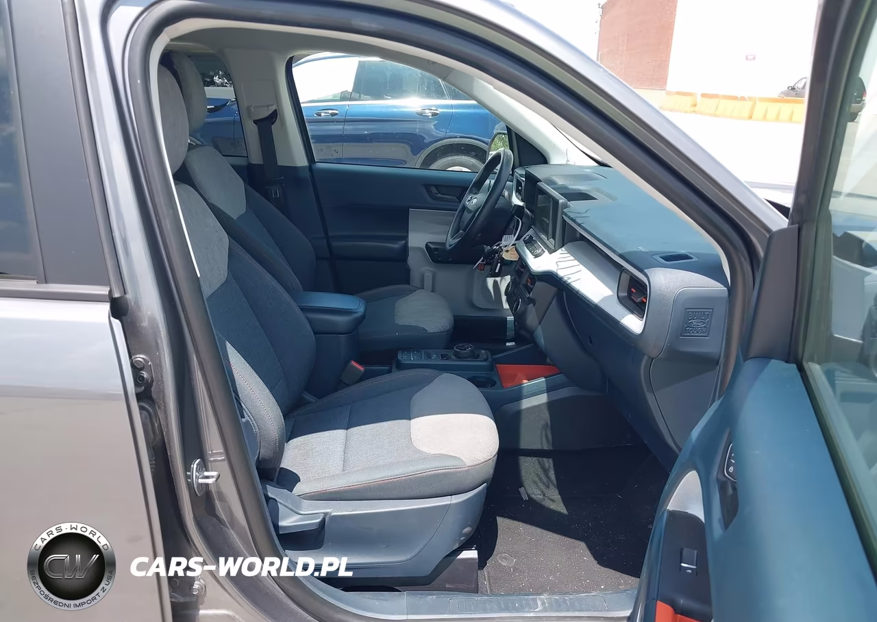 2022 Ford Maverick Xlt VIN:3FTTW8E99NRA86143 - 5