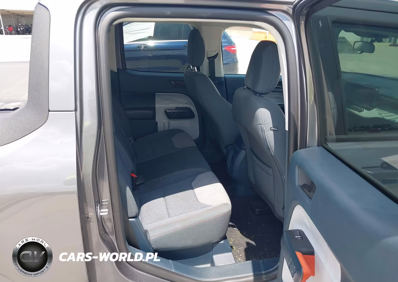 2022 Ford Maverick Xlt VIN:3FTTW8E99NRA86143 - 8