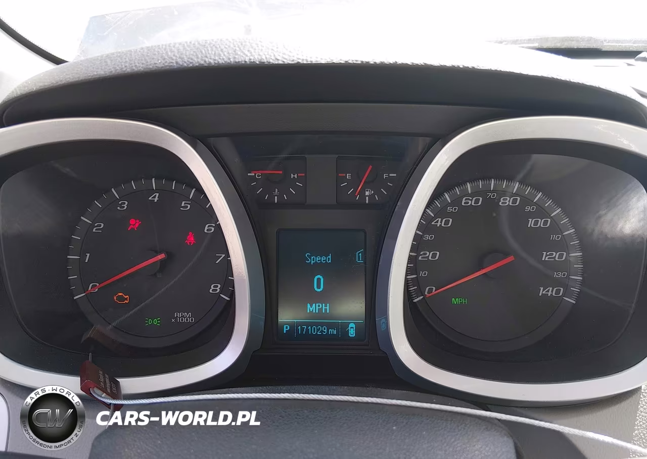 2012 Chevrolet Equinox Ltz VIN:2GNALFEK5C6381758 - 7
