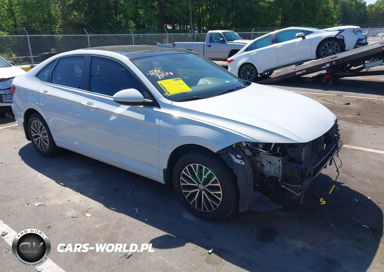 2021 Volkswagen Jetta 1.4T R-Line-1.4T S-1.4T Se – zdjęcie 1 z 17