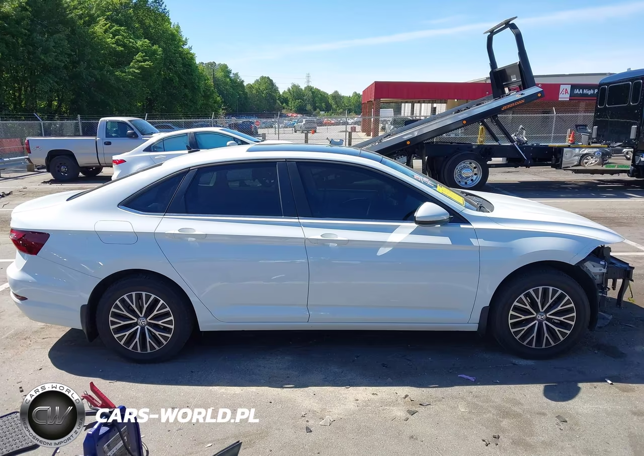 2021 Volkswagen Jetta 1.4T R-Line-1.4T S-1.4T Se VIN:3VWC57BUXMM000630 - 14