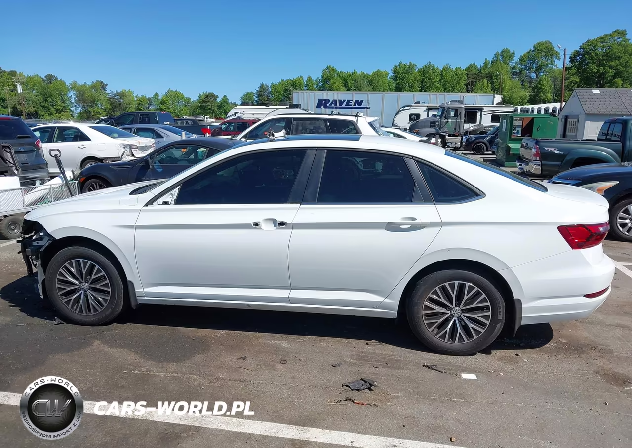 2021 Volkswagen Jetta 1.4T R-Line-1.4T S-1.4T Se VIN:3VWC57BUXMM000630 - 15