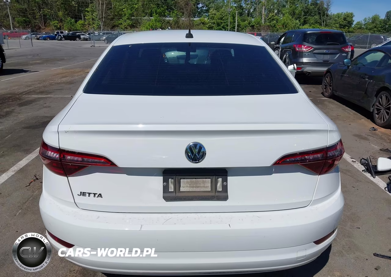 2021 Volkswagen Jetta 1.4T R-Line-1.4T S-1.4T Se VIN:3VWC57BUXMM000630 - 17